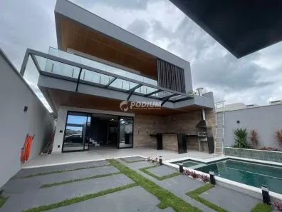 Casa de Condomínio com 4 Quartos à venda, 238m² no Recreio dos Bandeirantes, Rio de Janeiro