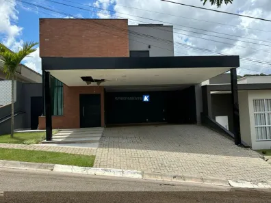 Casa de Condomínio com 3 Quartos para alugar, 284m² no Chácaras Maringá, Atibaia
