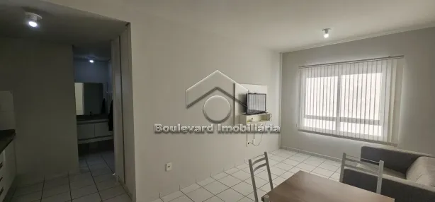 Apartamento com 1 Quarto para alugar, 40m² no Iguatemi, Ribeirão Preto