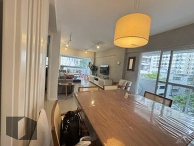 Apartamento com 3 Quartos à venda, 126m² no Gávea, Rio de Janeiro