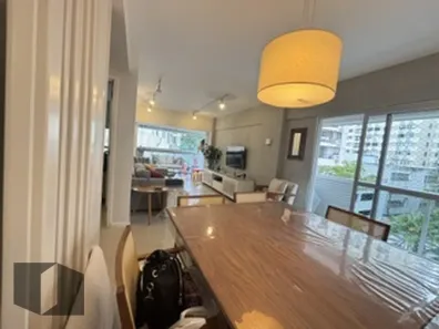 Apartamento com 3 Quartos à venda, 126m² no Gávea, Rio de Janeiro