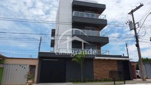 Apartamento com 2 Quartos à venda, 60m² no Jaraguá, Uberlândia