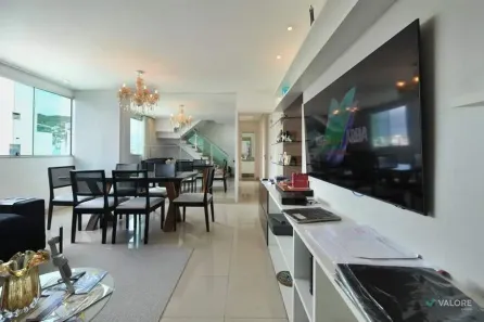 Cobertura com 4 Quartos à venda, 190m² no Anchieta, Belo Horizonte