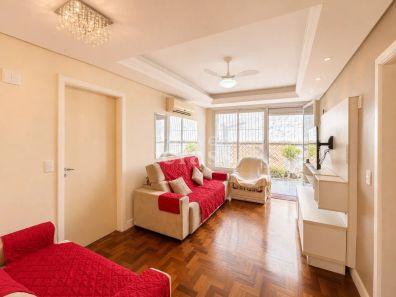 Apartamento com 3 Quartos à venda, 99m² no Petrópolis, Porto Alegre