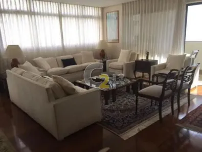 Apartamento com 3 Quartos à venda, 250m² no Santa Cecília, São Paulo