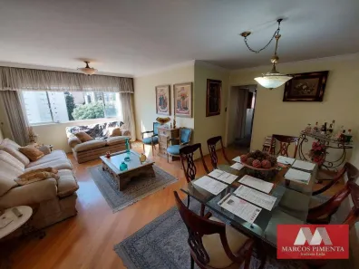 Apartamento com 3 Quartos à venda, 110m² no Vila Mariana, São Paulo