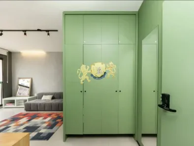 Flat com 1 Quarto para alugar, 33m² no Vila Buarque, São Paulo
