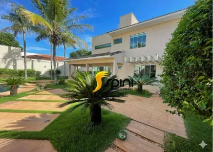 Casa com 4 Quartos para alugar, 367m² no Jardim Karaíba, Uberlândia