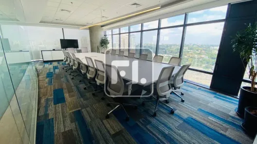 Sala Comercial para alugar, 978m² no Vila Olímpia, São Paulo