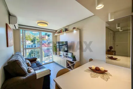 Apartamento com 2 Quartos à venda, 58m² no Primavera, Novo Hamburgo