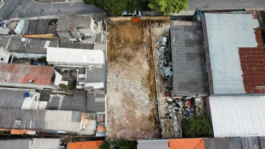 Lote/Terreno à venda, 468m² no Vila Bancária, São Paulo