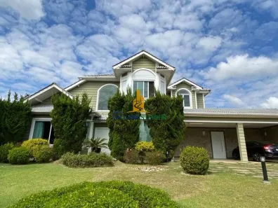 Casa de Condomínio com 5 Quartos à venda, 573m² no Roseira, Mairiporã
