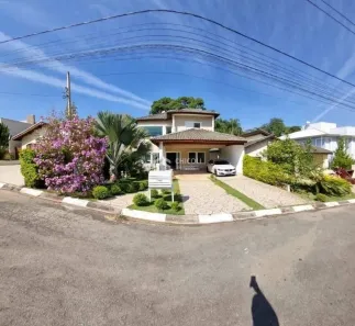 Casa de Condomínio com 3 Quartos à venda, 295m² no Jardim Europa, Vargem Grande Paulista