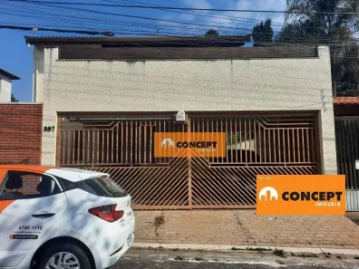 Sobrado com 4 Quartos à venda, 304m² no Jardim Modelo, Suzano