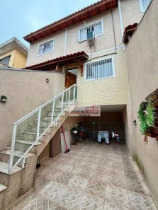 Sobrado com 3 Quartos à venda, 100m² no Vila Santa Maria, São Paulo
