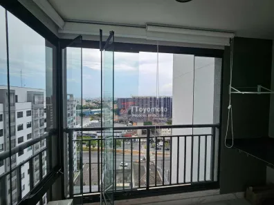 Apartamento com 1 Quarto para alugar, 35m² no Mirandópolis, São Paulo