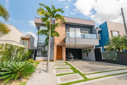 Casa de Condomínio com 3 Quartos à venda, 258m² no Swiss Park, Campinas