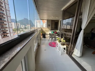 Apartamento com 4 Quartos à venda, 177m² no Barra da Tijuca, Rio de Janeiro