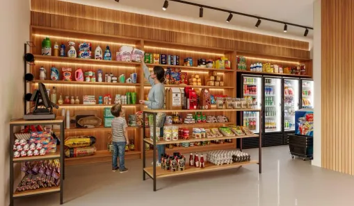 Sala Comercial à venda, 581m² no Exposição, Caxias do Sul