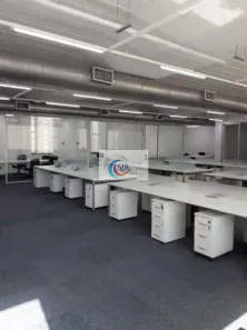 Sala Comercial para alugar, 375m² no Cidade Monções, São Paulo