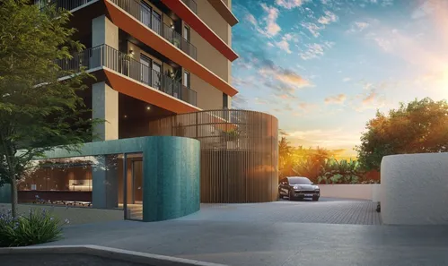 Apartamento com 1 Quarto à venda, 41m² no Jardim Vera Cruz, São Paulo