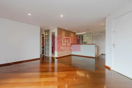 Apartamento com 1 Quarto à venda, 87m² no Santo Amaro, São Paulo