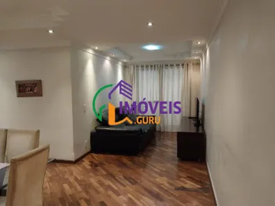 Apartamento com 3 Quartos à venda, 106m² no Vila Gilda, Santo André