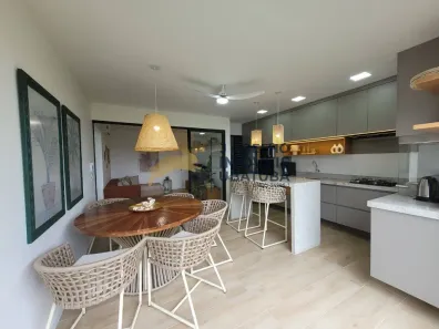 Apartamento com 2 Quartos à venda, 77m² no Itaguá, Ubatuba