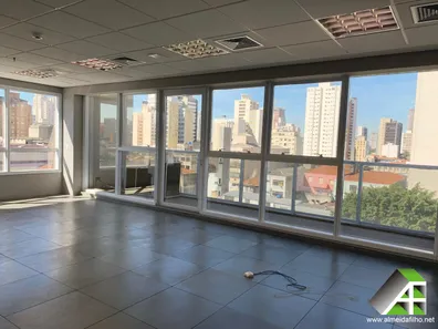 Sala Comercial com 1 Quarto para alugar, 118m² no Pinheiros, São Paulo