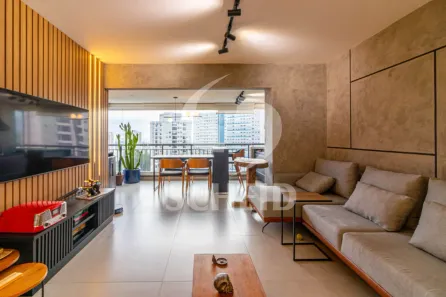 Apartamento com 3 Quartos à venda, 91m² no Vila Andrade, São Paulo