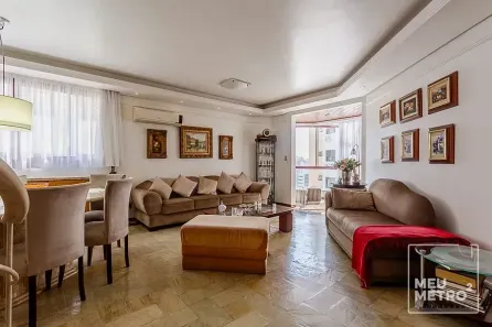 Cobertura com 4 Quartos à venda, 226m² no Centro, Florianópolis