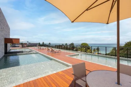Apartamento com 1 Quarto à venda, 32m² no Tamandaré, Tamandaré