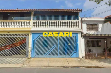 Sobrado com 2 Quartos à venda, 84m² no Rudge Ramos, São Bernardo do Campo