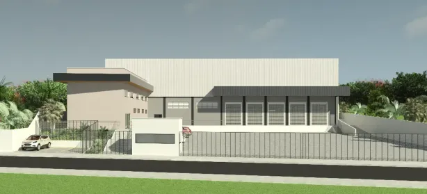 Galpão/Depósito/Armazém para alugar, 3200m² no Sítios Santa Luzia, Aparecida de Goiânia