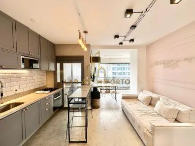 Apartamento com 1 Quarto à venda, 47m² no Jardim Vera Cruz, São Paulo