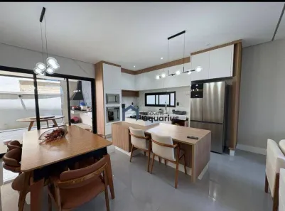 Casa de Condomínio com 4 Quartos à venda, 258m² no Jardim Santa Júlia, São José dos Campos