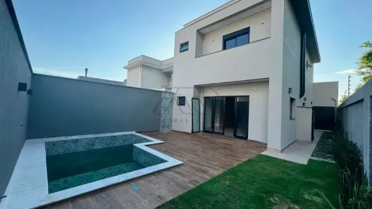 Casa de Condomínio com 3 Quartos à venda, 196m² no Pompéia, Piracicaba