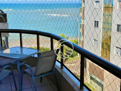 Apartamento com 3 Quartos para alugar, 156m² no Enseada Azul, Guarapari