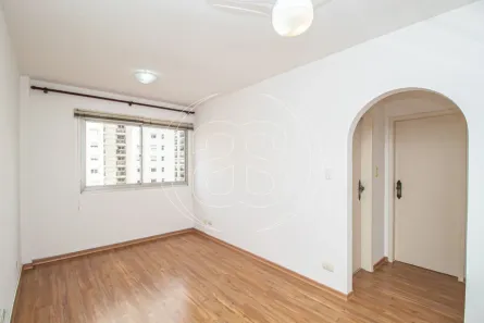 Apartamento com 1 Quarto à venda, 45m² no Indianópolis, São Paulo