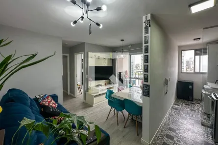 Apartamento com 2 Quartos à venda, 57m² no Saúde, São Paulo