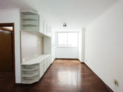 Apartamento com 2 Quartos para venda ou aluguel, 76m² no Vila Rehder, Americana