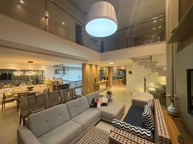 Casa de Condomínio com 4 Quartos à venda, 360m² no Guarajuba (Monte Gordo), Camaçari
