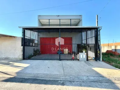 Casa com 2 Quartos para alugar, 200m² no Central Park Monte Mor, Monte Mor