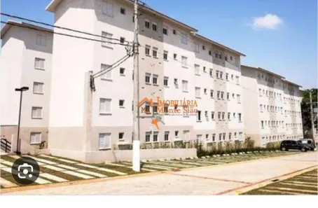 Apartamento com 2 Quartos à venda, 42m² no Jardim Nélia, São Paulo