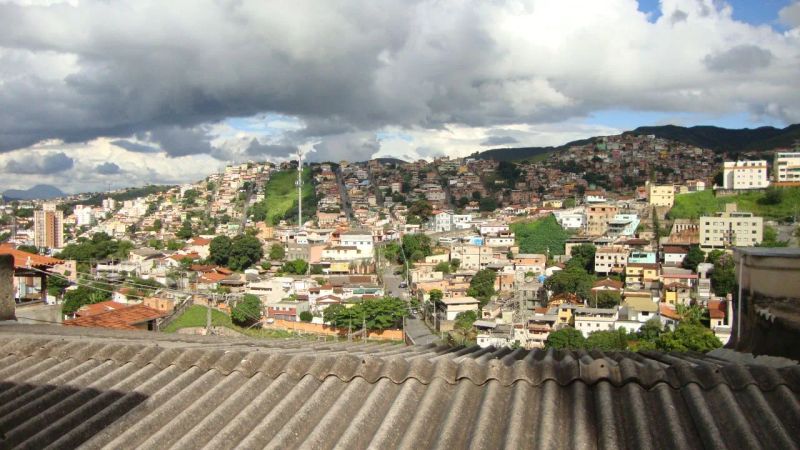 Casa com 3 quartos — Santa Efigênia, Belo Horizonte