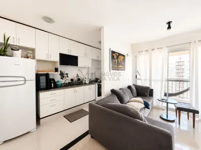Apartamento com 2 Quartos à venda, 55m² no Vila Mariana, São Paulo