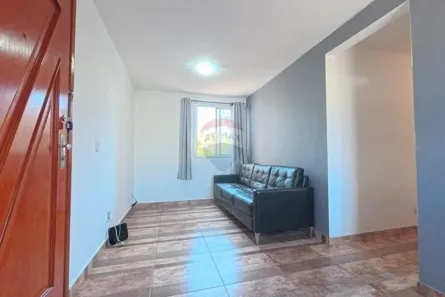 Apartamento com 2 Quartos para alugar, 47m² no Lapa de Baixo, São Paulo
