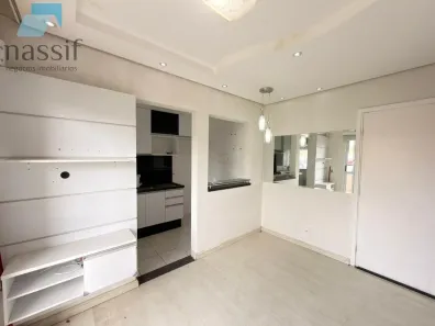 Apartamento com 2 Quartos à venda, 47m² no Vila Mogilar, Mogi das Cruzes