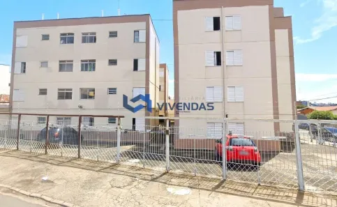 Apartamento com 2 Quartos à venda, 63m² no Jardim Novo Campos Elíseos, Campinas