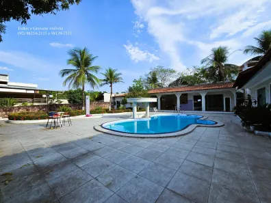 Fazenda/Sítio com 6 Quartos à venda, 2900m² no Ponta Negra, Manaus